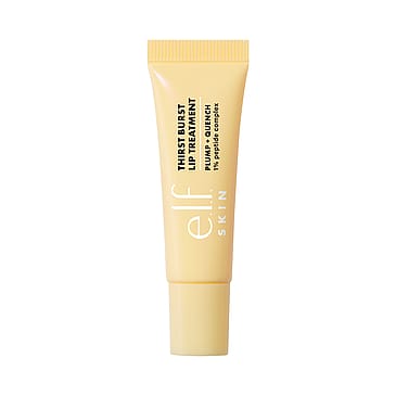 e.l.f. Thirst Burst Plumptide Lip Treatment Clear Pomelo