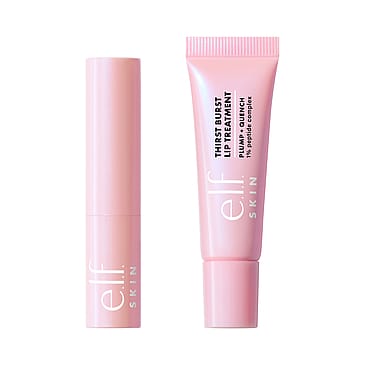 e.l.f. Thirst Burst Lip BFFs Duo Gaveæske