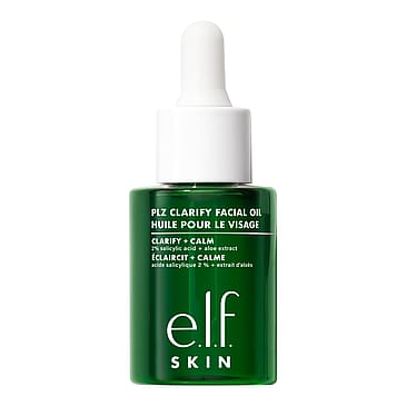 e.l.f. PLZ Clarify Facial Oil 30 ml