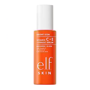 e.l.f. Bright Icon Vitamin C+E+Ferulic Brightening Serum 30 ml
