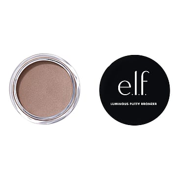 e.l.f. Luminous Putty Bronzer Vacay Mood