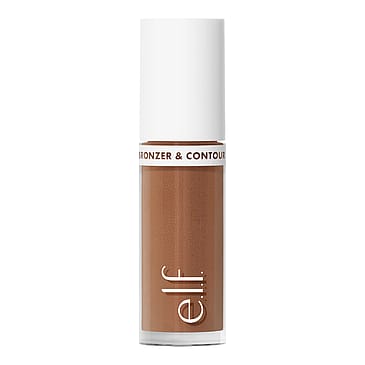 e.l.f. Camo Liquid Bronzer & Contour 5.5 Medium/Tan