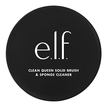 e.l.f. Brush & Sponge Cleaner Solid