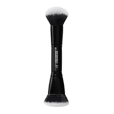 e.l.f. Liquid Bronzer & Contour Brush Duo Brush