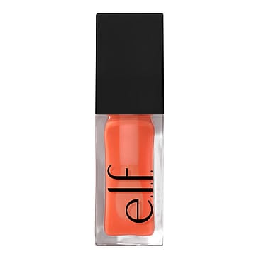 e.l.f. Glow Reviver Lip Oil Coral Fixation