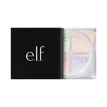 e.l.f. Set it Bright Powder Quad Fair