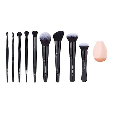 e.l.f. Ten Out Of Ten Brush Set