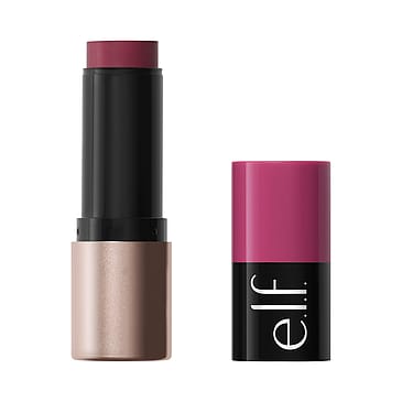 e.l.f. Soft Glam Cream Blush Plum Intended