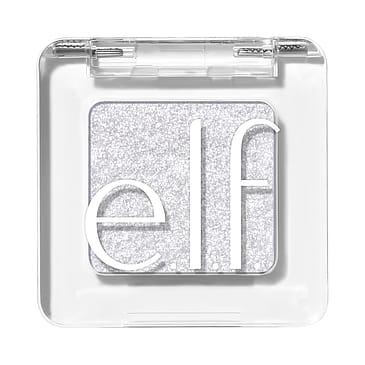 e.l.f. Fine as Fleck Glitter Eyeshadow Certified Platinum