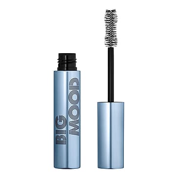 e.l.f. Big Mood Waterproof Mascara Black