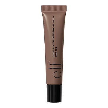 e.l.f. Glow Reviver Melting Lip Balm Java Chip