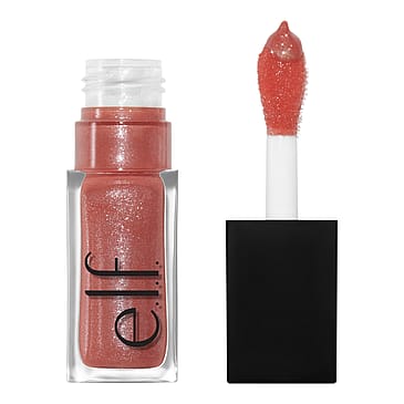 e.l.f. Glow Reviver Lip Oil Glimmer Princess Cut