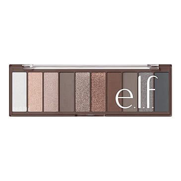 e.l.f. Perfect 10 Eyeshadow Palette Everyday Smoky