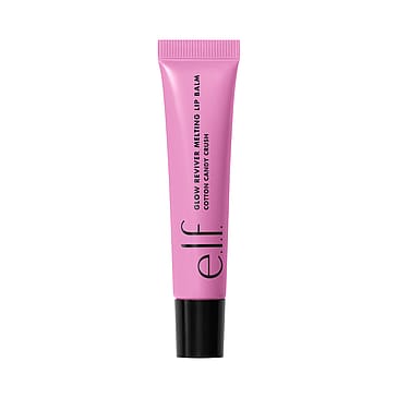 e.l.f. Glow Reviver Melting Lip Balm Cotton Candy Crush