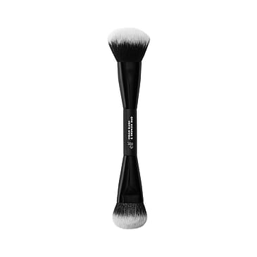 e.l.f. Makeup Brushes Cream Blush & Bronzer Duo Brush