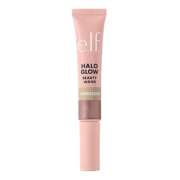 e.l.f. Halo Glow Highlight Beauty Wand Rose Quartz