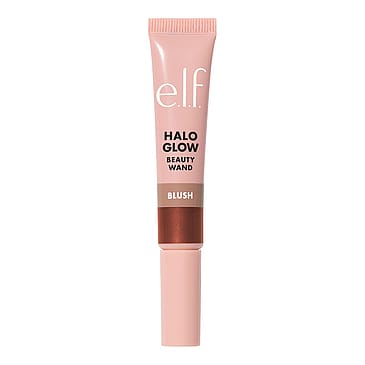 e.l.f. Halo Glow Blush Beauty Wand You Go Cocoa