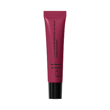 e.l.f. Glow Reviver Melting Lip Balm Candied Cranberry