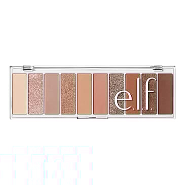 e.l.f. Perfect 10 Eyeshadow Palette Ethereal