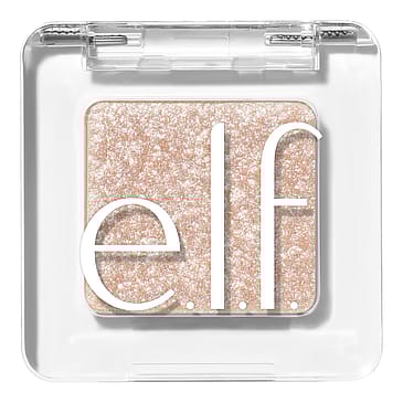 e.l.f. Fine as Fleck Glitter Eyeshadow White Hot
