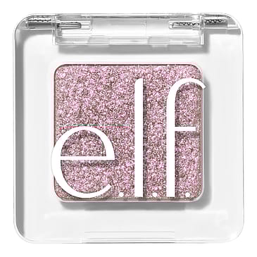 e.l.f. Fine As Fleck Glitter Eyeshadow Pop Off Pink
