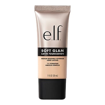e.l.f. Soft Glam Satin Foundation 20 Light Cool