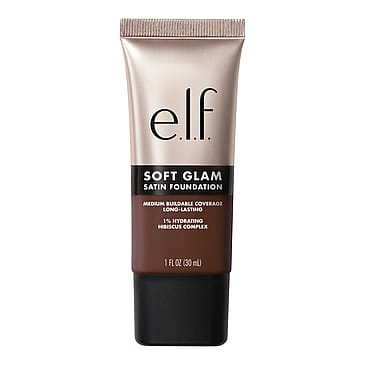 e.l.f. Soft Glam Satin Foundation 60 Rich Cool