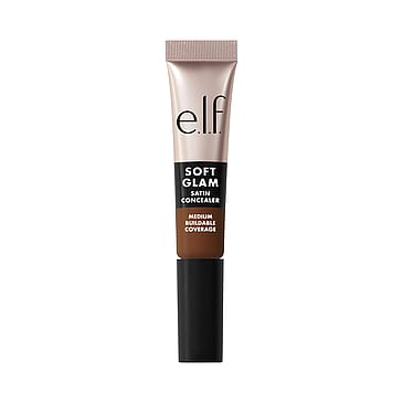 e.l.f. Soft Glam Satin Concealer 55 Deep Warm