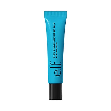 e.l.f. Glow Reviver Melting Lip Balm Blue Razz Slushy