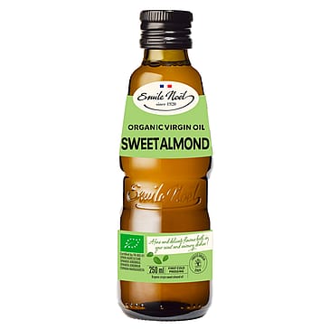 Emile Noël Mandelolie jomfru koldpresset Ø 250 ml