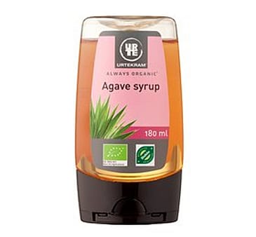 Agave sirup Lene Hansson Ø 180 ml