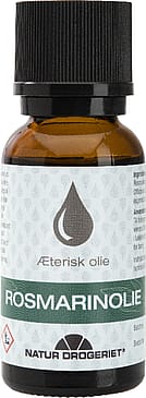 Natur Drogeriet Rosmarinolie æterisk