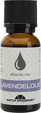 Natur Drogeriet Lavendelolie æterisk