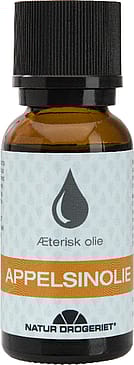 Natur Drogeriet Appelsinolie Æterisk Sød