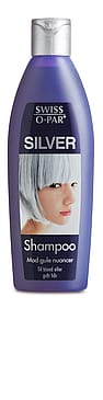 Swiss-O-Par Silver Shampoo 250 ml