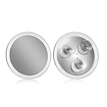 Gillian Jones Spejl med Sugekop 10 x forstørrelse