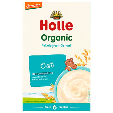 Holle Havregrød Ø