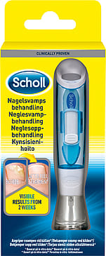 Scholl Neglesvampsbehandling 3,8 ml