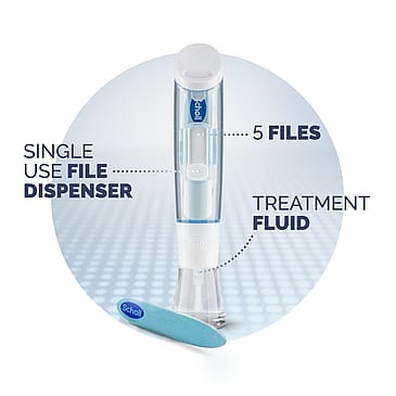 Scholl Neglesvampsbehandling 3,8 ml