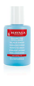 Mavala Neglelakfjerner med Acetone 50 ml, Rejsestørrelse