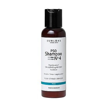 Juhldal PSO Shampoo No 4 100 ml
