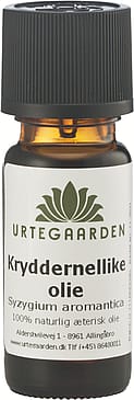 Urtegaarden Kryddernellikeolie 10 ml