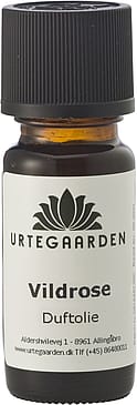 Urtegaarden Vildrose duftolie 10 ml