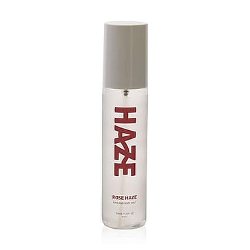 Haze Rose  Hair & Body Mist 150 ml