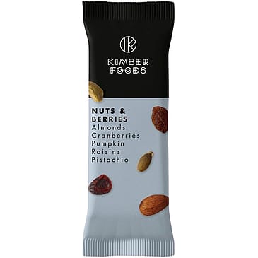 Kimber Foods Nuts & Berries Mix 20 g