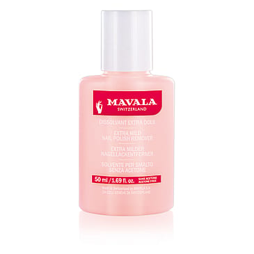 Mavala Neglelakfjerner uden Acetone 50 ml, Rejsestørrelse