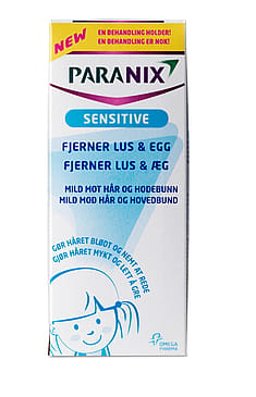 Paranix Sensitive Shampoo 150 ml