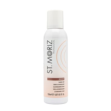 St. Moriz Professional 1 Hour Fast Tan Mist Medium 150 ml