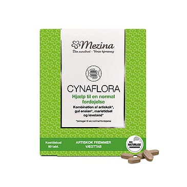 Mezina Cynaflora 60 tabl.