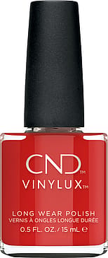 CND VINYLUX Long Wear Polish 364 Devil Red